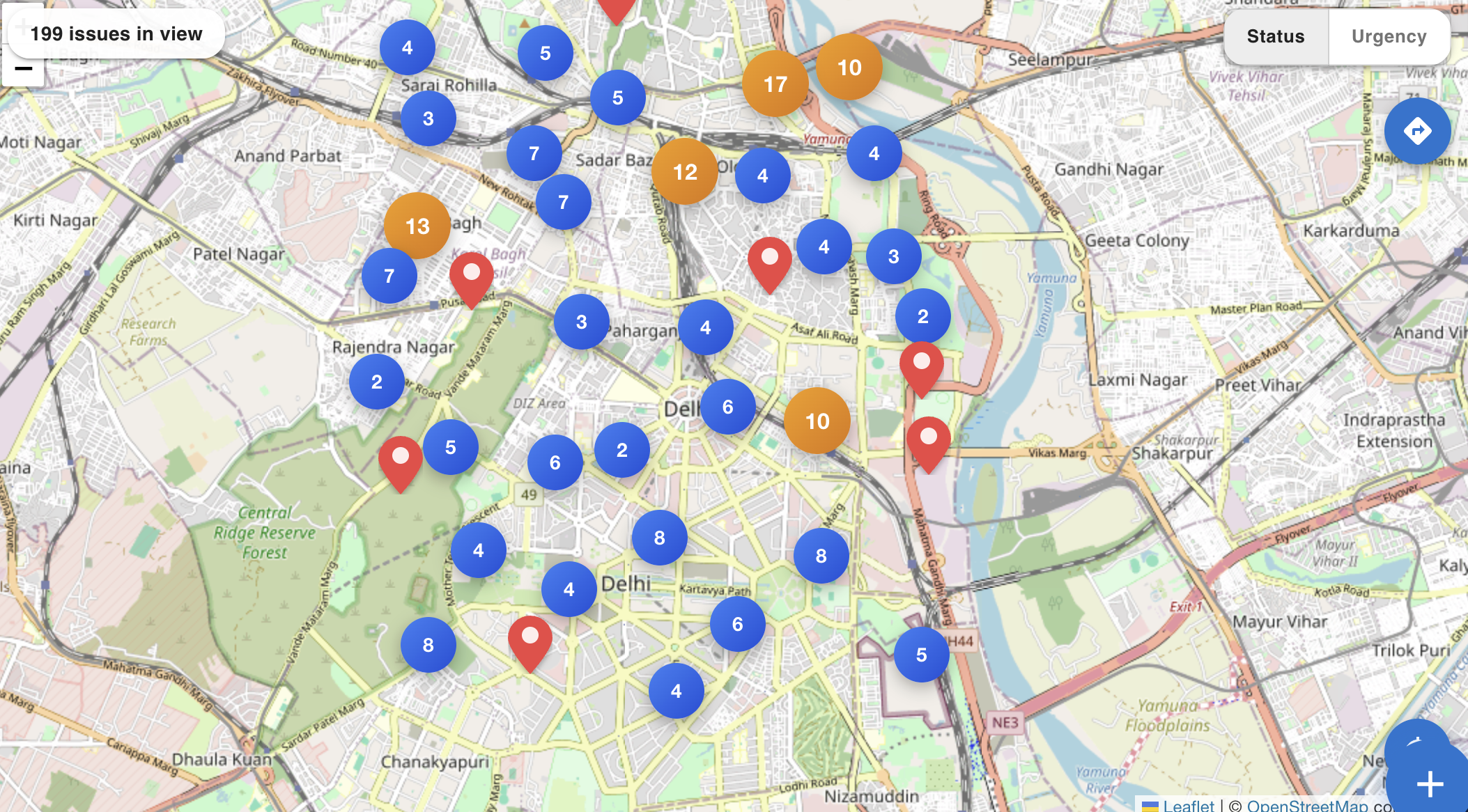 spatial-issue-tracker
